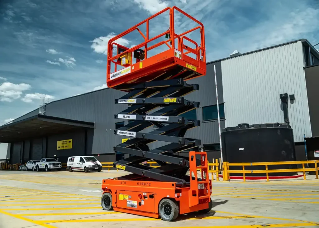 Scissor lift