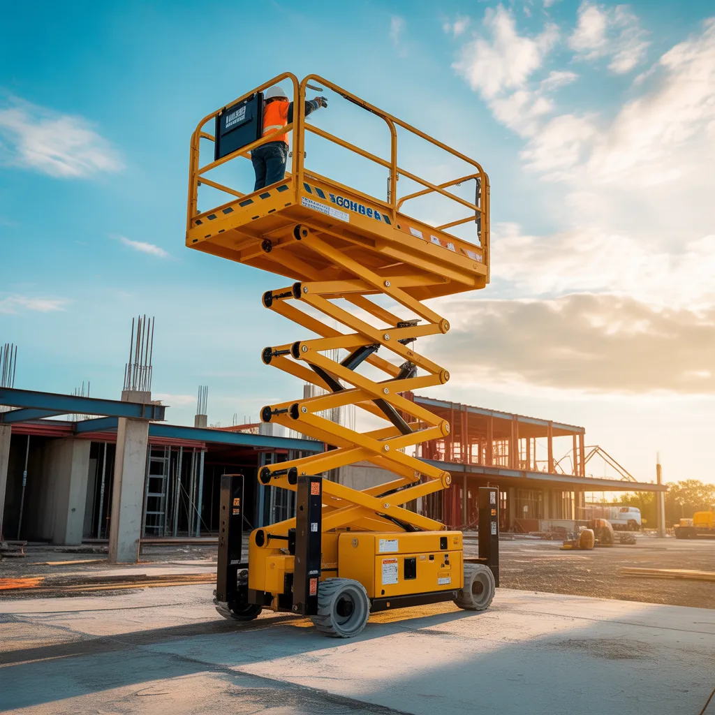 scissor lift