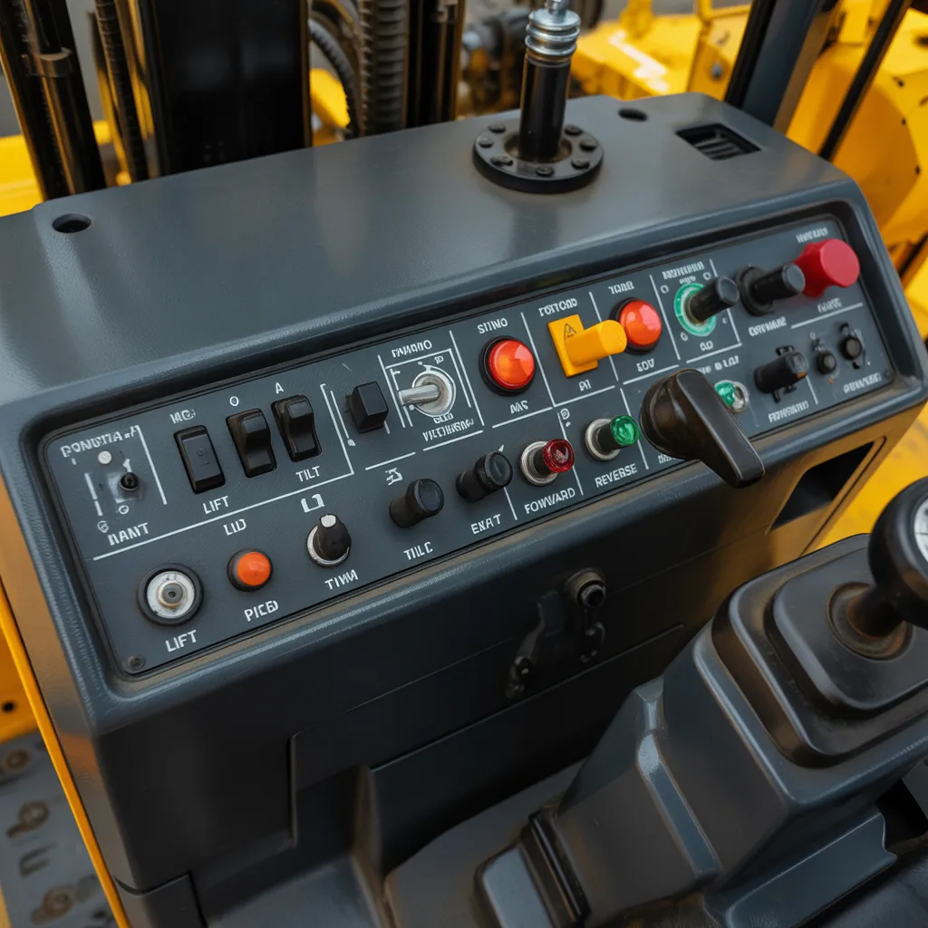 Forklift